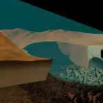 دانشمندان بقایای عظیم‌ترین لوله گدازه را زیر سطح زهره کشف کردند