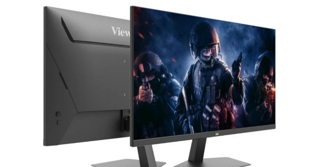 مانیتور گیمینگ 27 اینچی ویوسونیک با نمایشگر 360 هرتزی QHD رونمایی شد