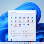 مایکروسافت منوی استارت ویندوز ۱۱ را بازطراحی کرد + عکس