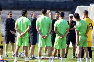 دلیل عصبانیت اوسمار از مدیران پرسپولیس