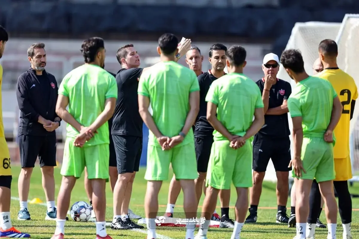 دلیل عصبانیت اوسمار از مدیران پرسپولیس