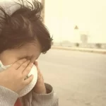 تلاطم در دریای خزر و وزش باد شدید در 9 استان کشور