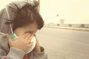 تلاطم در دریای خزر و وزش باد شدید در 9 استان کشور