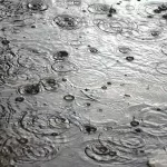 بارندگی و کاهش محسوس دما در شمال شرق کشور