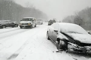 تداوم انسداد برخی محورهای کوهستانی؛ ضرورت پرهیز از سفرهای غیرضروری