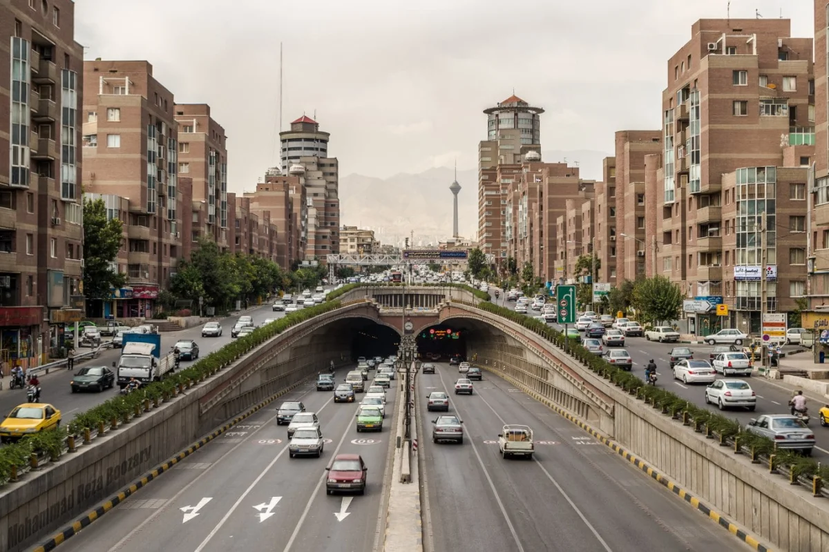 مسدود شدن تونل توحید از نیمه شب تا صبح فردا