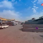 قیمت تیرآهن امروز ۲۸ بهمن ۱۴۰۴ / بازار یخ زد + جدول