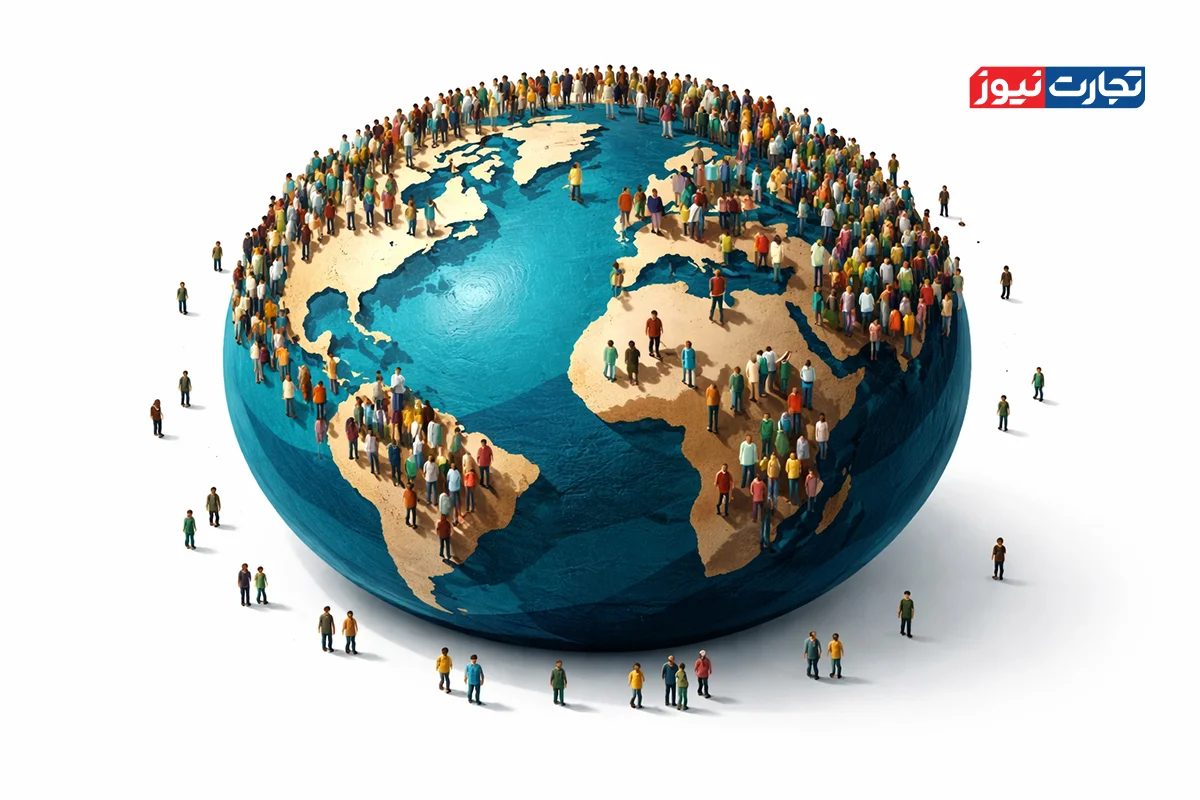 چقدر از جمعیت هر کشور در بزرگ‌ترین شهر آن زندگی می‌کنند؟ + اینفوگرافی