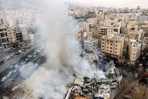 شهرداری به کسبه جنت آباد تسهیلات ارائه می دهد