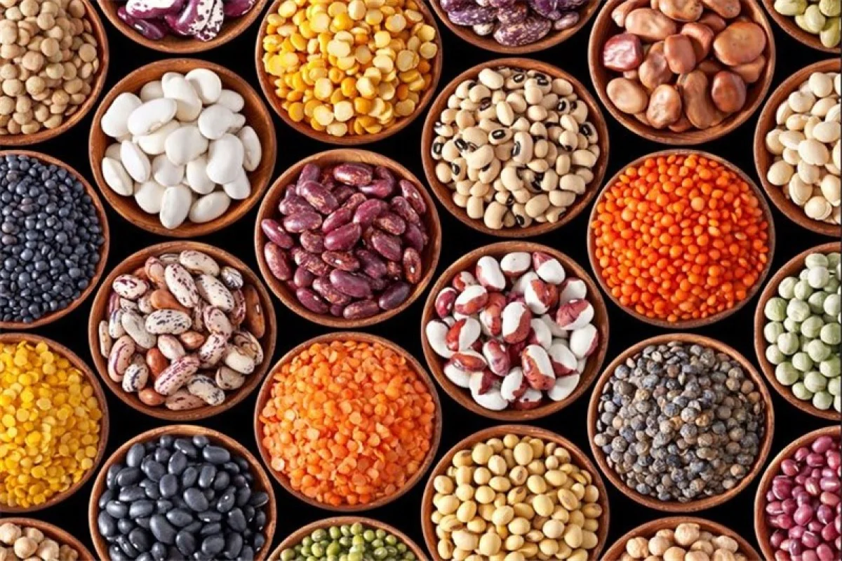 قیمت حبوبات در بازار چند؟