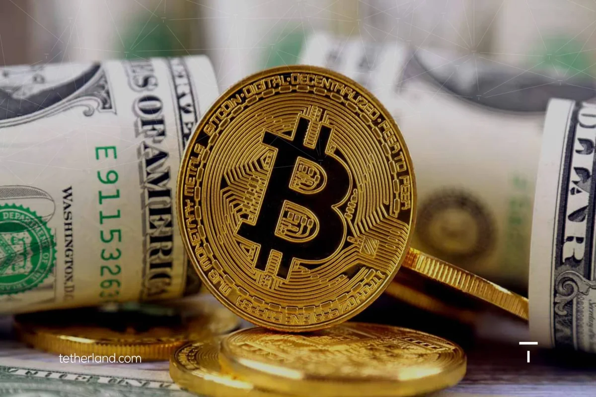 شوک قیمتی در بازار رمزارز/ افت ۴.۸ درصدی بیت‌کوین