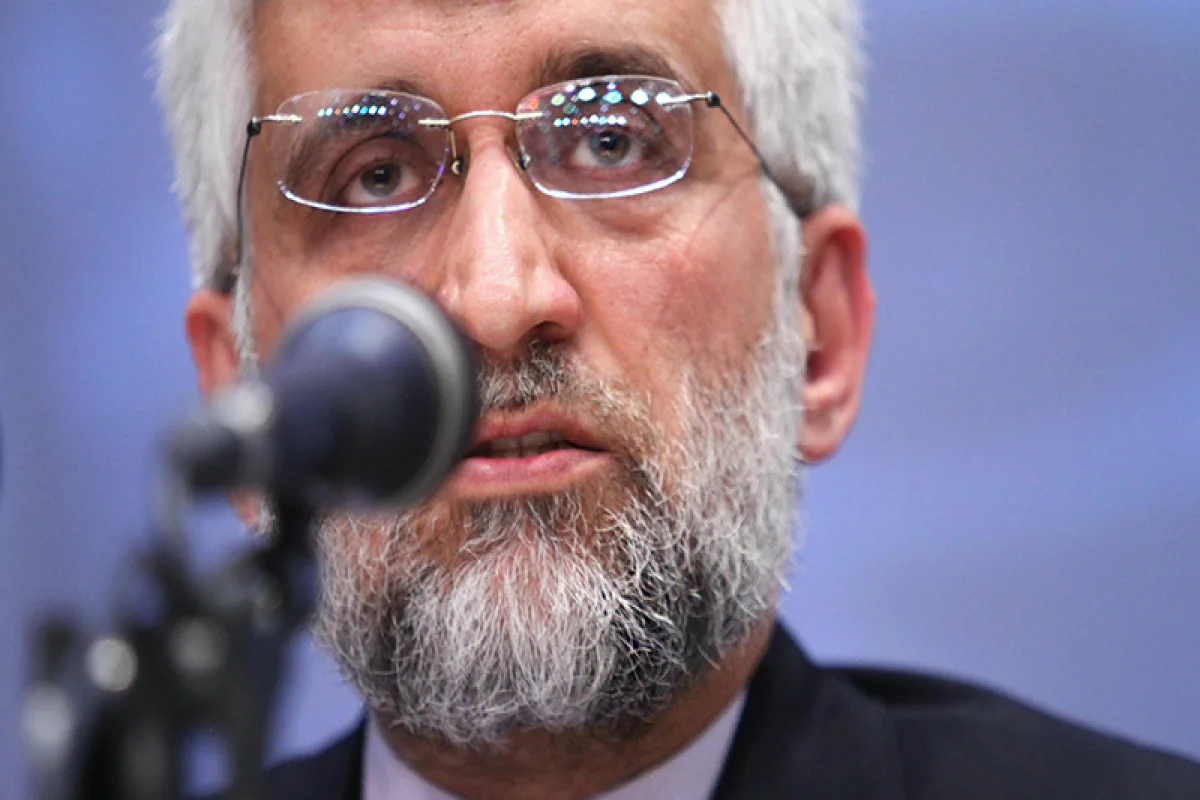 سعید جلیلی هنوز تخیل می بافد/ وقتی بانی مشکلات تحریم ایران، هنوز می خواهد صورت مسئله را پاک کند