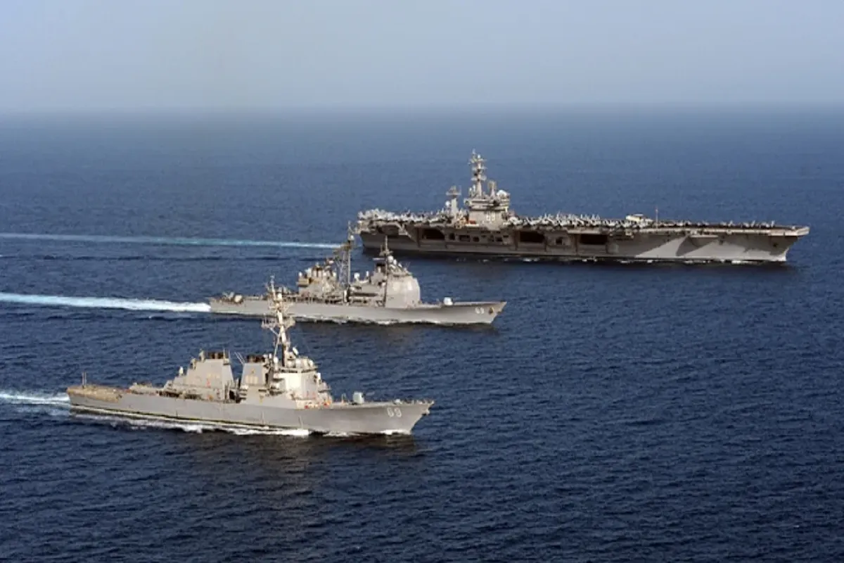 آمریکا از جنگ علیه ایران خودداری می‌کند؟