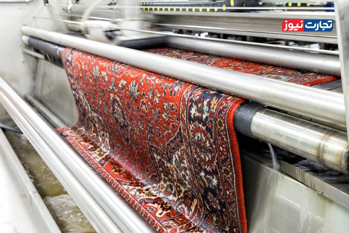 افزایش ارزش صادرات فرش ماشینی در 9 ماهه 1404 نشان‌دهنده افزایش سهم از بازار جهانی نیست
