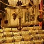 کاهش ۴۰ درصدی تولید طلا