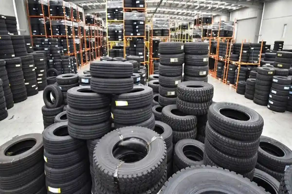 قیمت بازار انواع لاستیک بارز امروز 4 اسفند 1404 + جدول