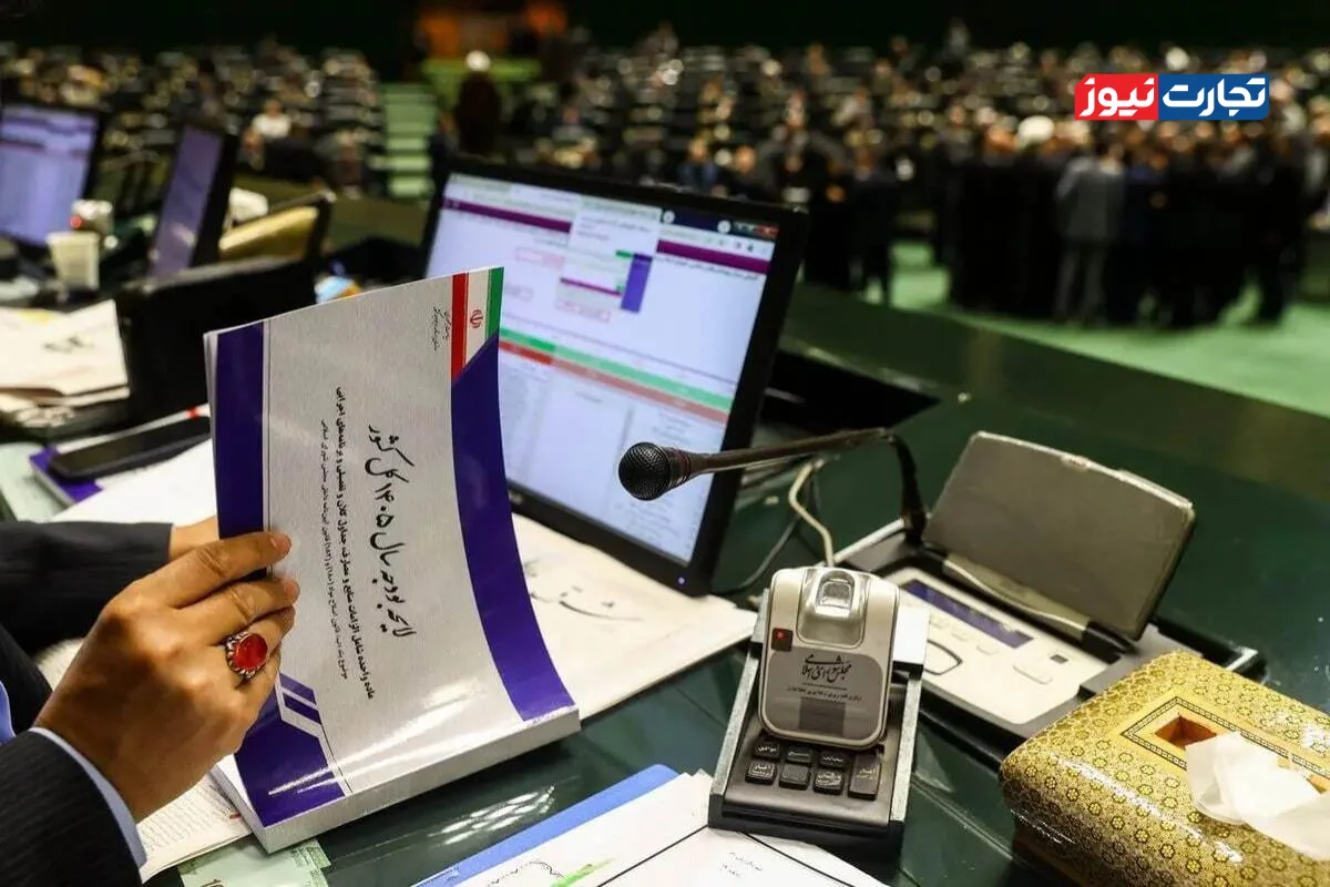 بررسی بودجه 1405 در صحن علنی مجلس به پایان رسید