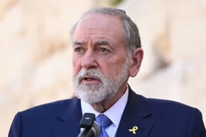 سفیر آمریکا مدعی شد نتانیاهو به‌دنبال جنگ با ایران نیست