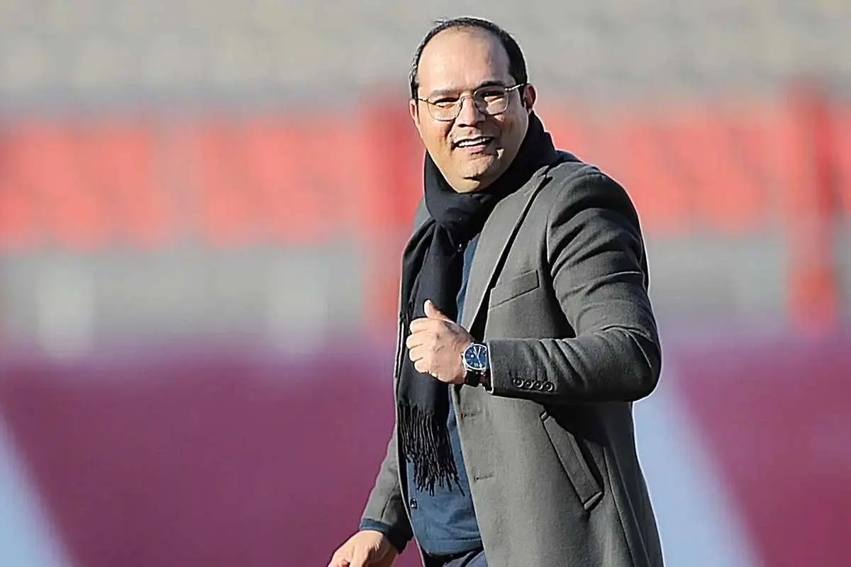 ربیعی سرمربی تراکتور شد