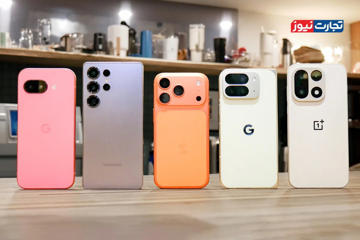 قیمت گوشی امروز سه‌شنبه 28 بهمن ۱۴۰۴ + جدول