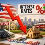 نرخ بهره چه تاثیری بر بازار املاک و مستغلات دارد؟ + اینفوگرافی