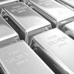 معامله بیش از ۱.۲ تن شمش نقره در بورس کالا