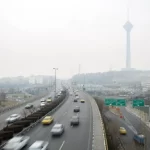 کیفیت هوای تهران امروز چهارشنبه 29 بهمن ماه