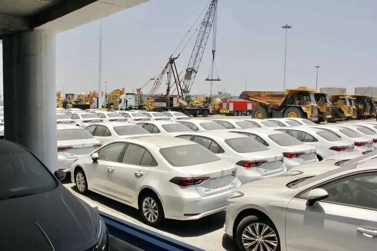 واردات خودروهای کارکرده در پیچ آخر / اولین محموله خودروهای کارکرده تا چند ماه آینده وارد کشور می‌شود