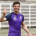 غیبت وریا غفوری در تمرین استقلال / پای اختلاف با ساپینتو در میان است؟