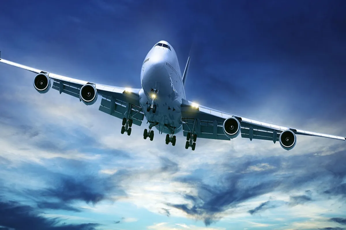 وضعیت پروازهای خارجی عادی است