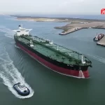 ذخایر شناور نفت ایران در حال حاضر حدود ۴۵ میلیون بشکه است